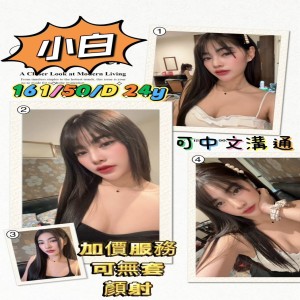 小白
