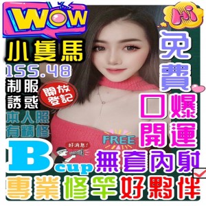 小隻馬
